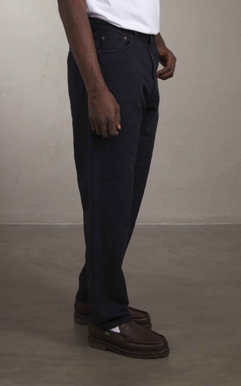 Kaptain Sunshine 5P Pants Fade Black