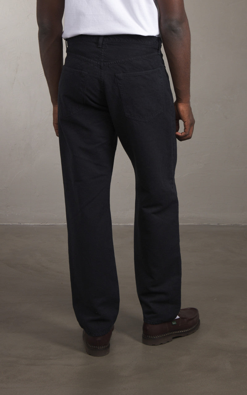 Kaptain Sunshine 5P Pants Fade Black