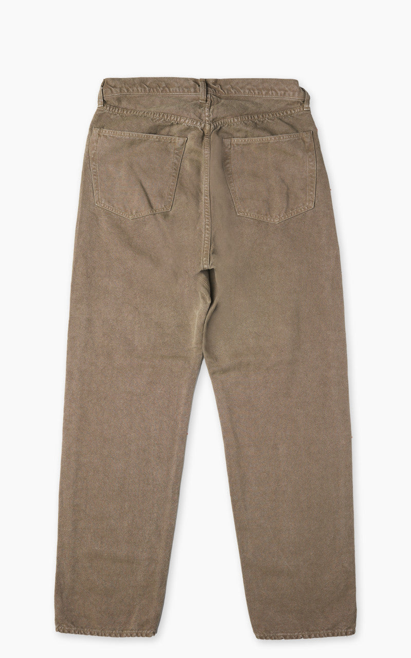 Kaptain Sunshine 5P Pants Fade Brown