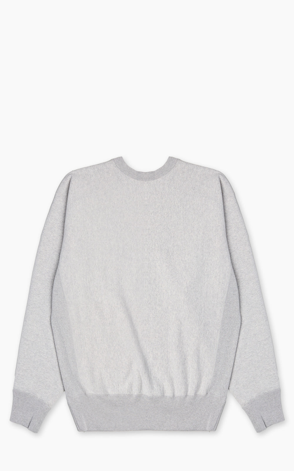 Kaptain Sunshine Crewneck Pullover Feather Grey