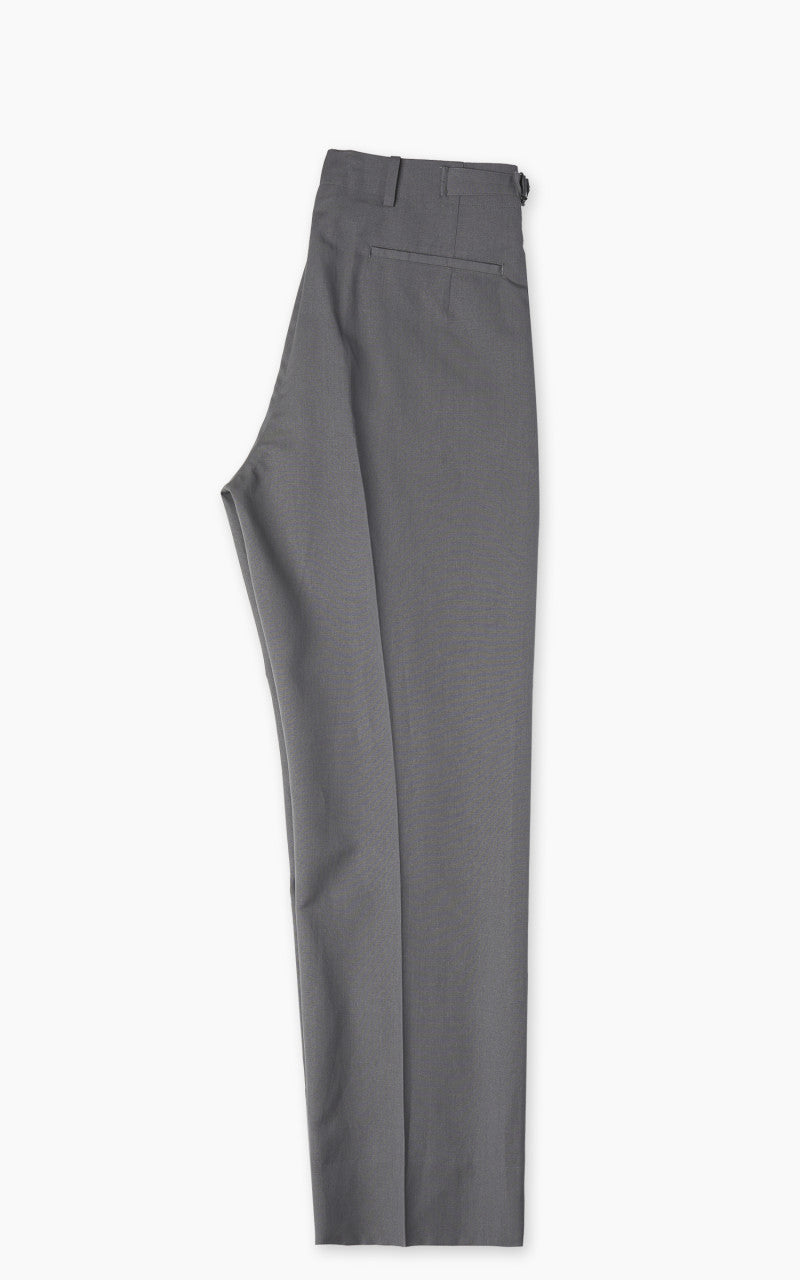 Kaptain Sunshine Scottish Sideseamless Trousers Top Grey