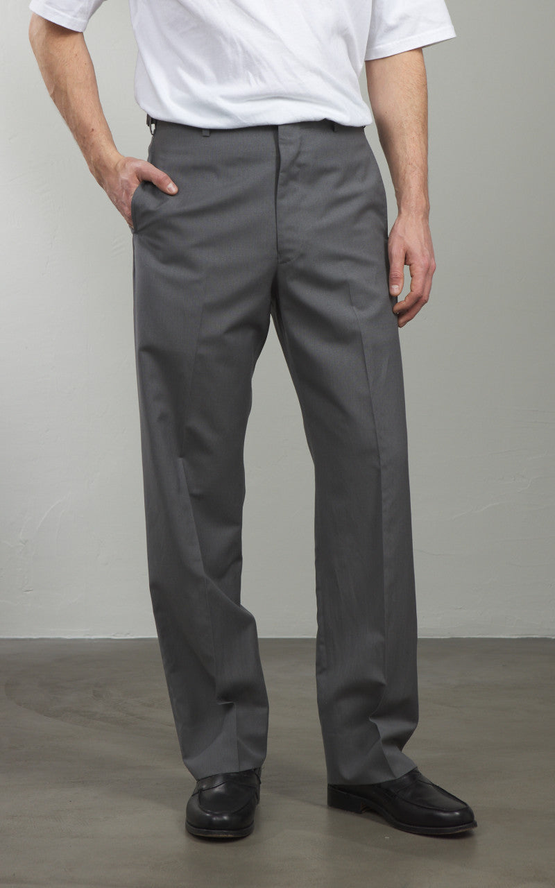 Kaptain Sunshine Scottish Sideseamless Trousers Top Grey