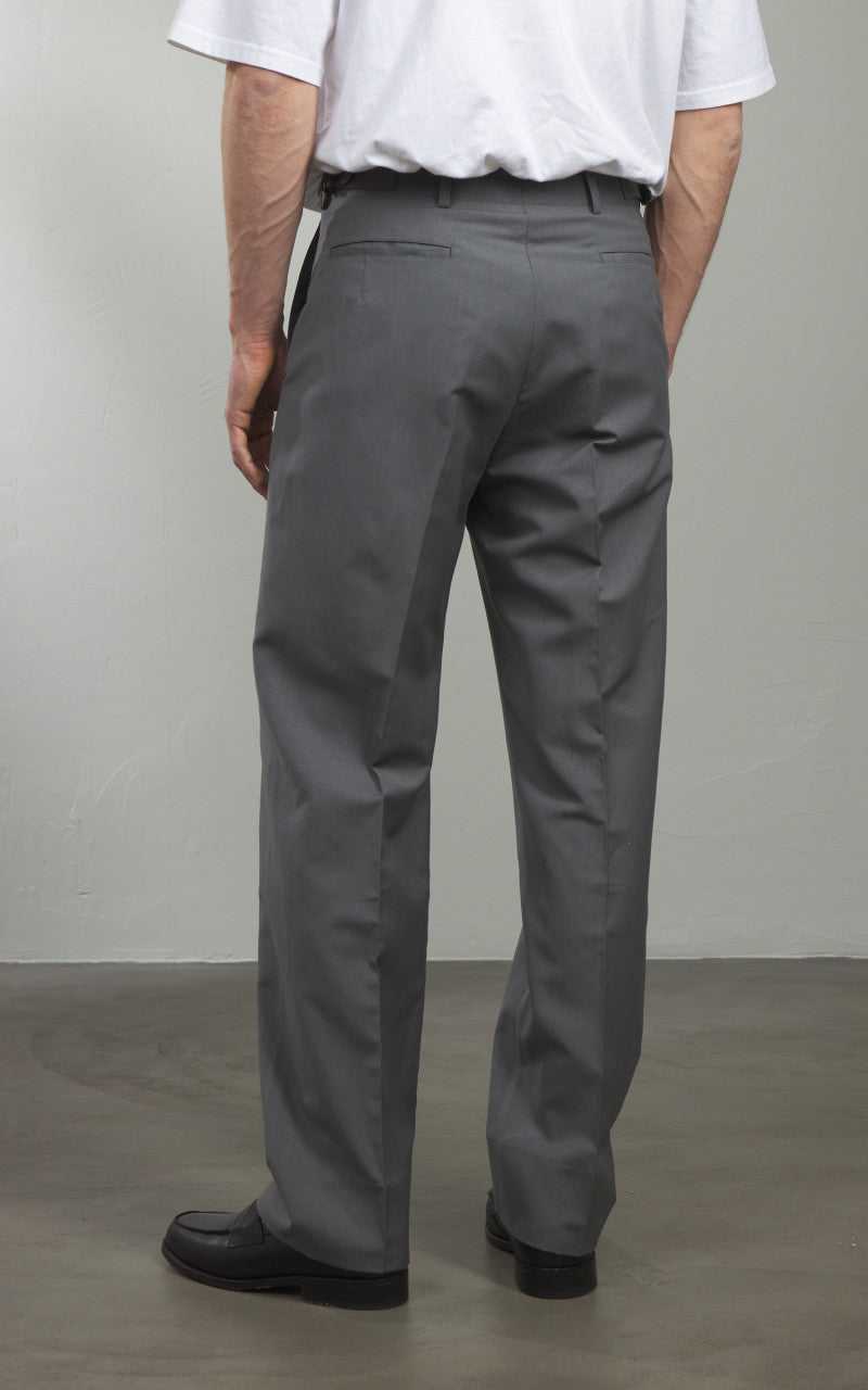 Kaptain Sunshine Scottish Sideseamless Trousers Top Grey