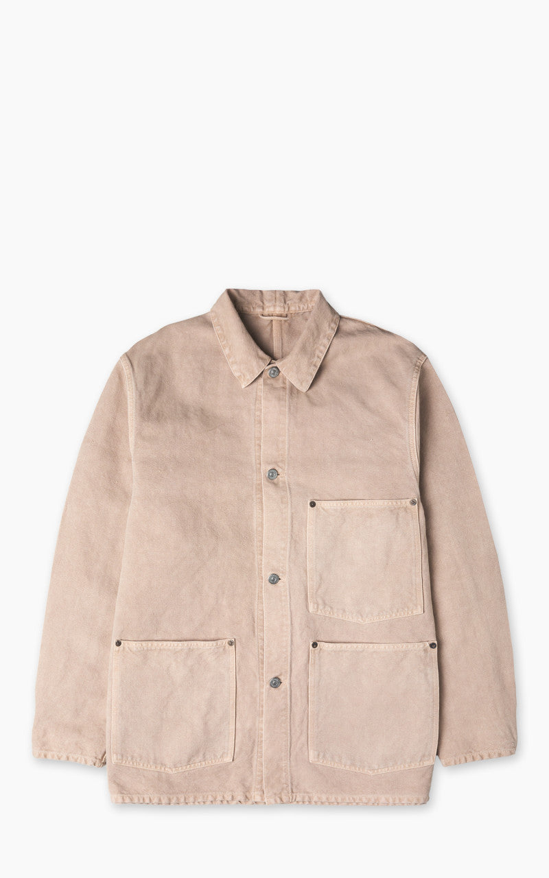 Kaptain Sunshine Coverall Jacket Sand Pink