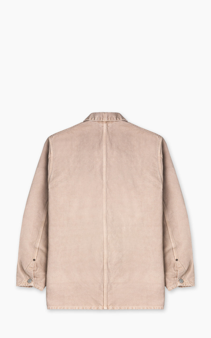 Kaptain Sunshine Coverall Jacket Sand Pink