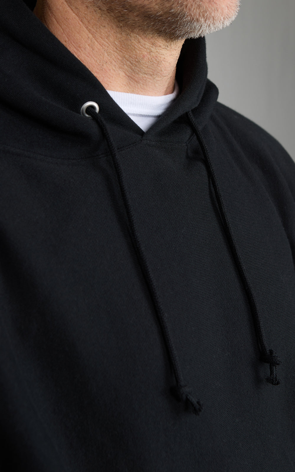 Kaptain Sunshine Suvin Sweat Hoodie Black
