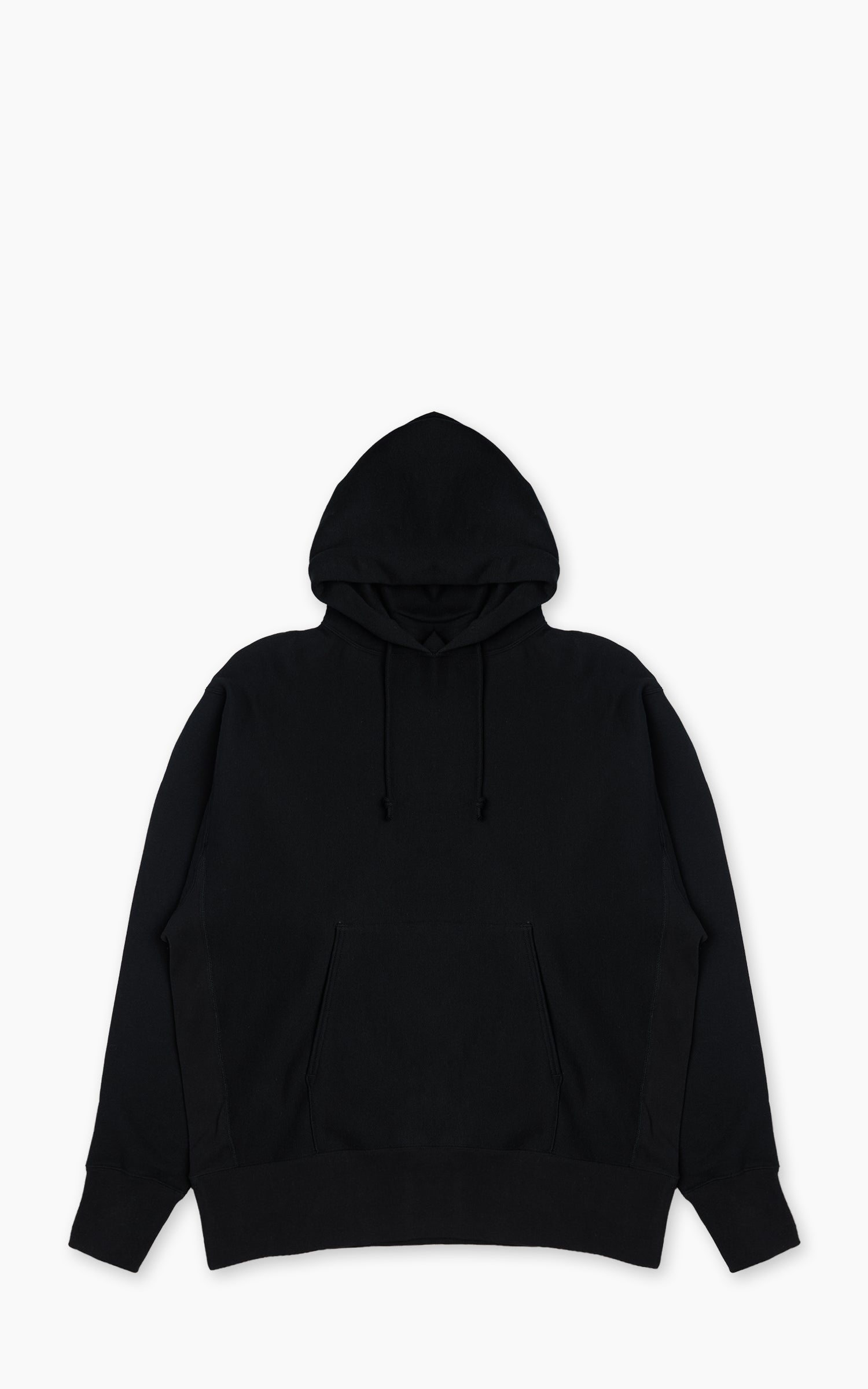 Kaptain Sunshine Suvin Sweat Hoodie Black