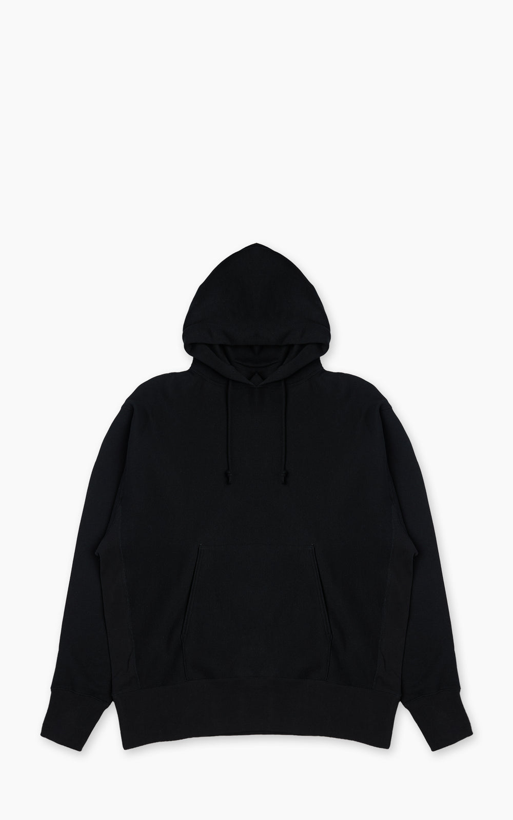Kaptain Sunshine Suvin Sweat Hoodie Black
