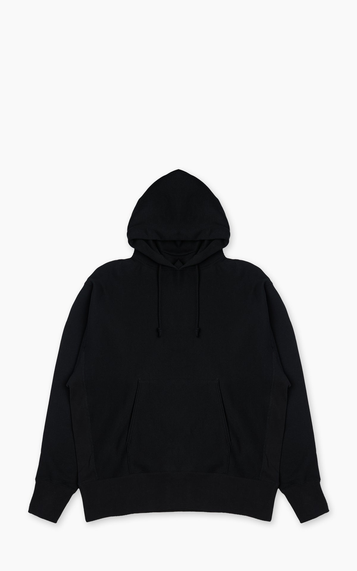 Kaptain Sunshine Suvin Sweat Hoodie Black
