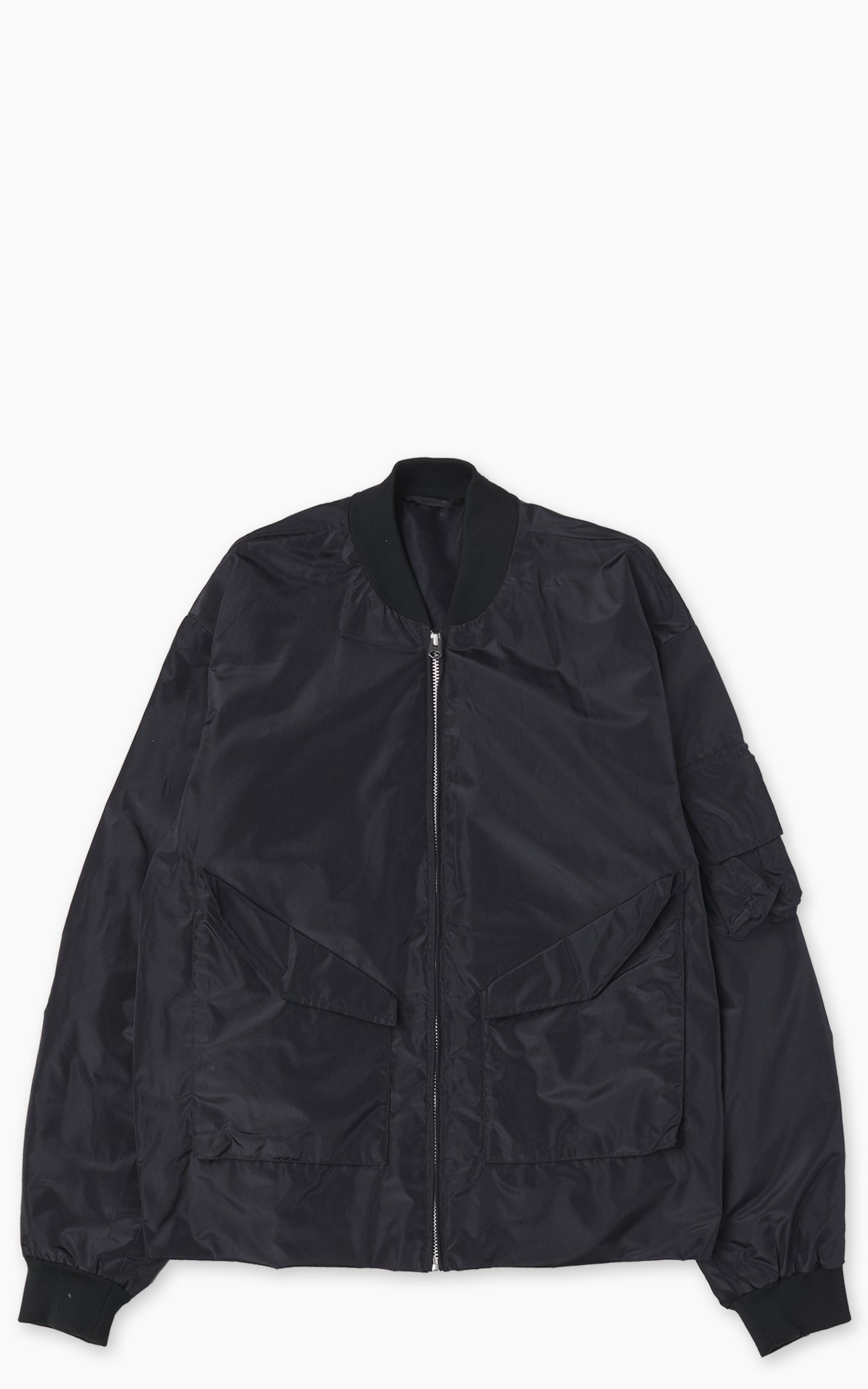 新品未使用　26SS KAPTAIN SUNSHINE Work Jacket Kaptain Sunshine Gabardine Work Shirt Jacket Black
