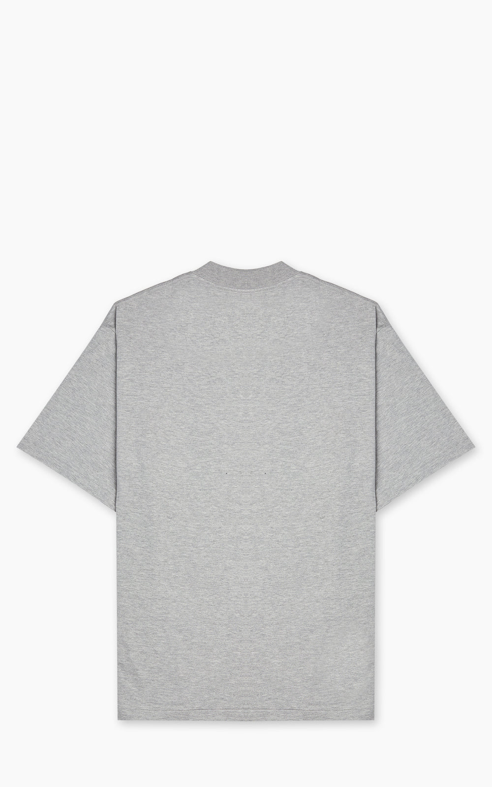 Kaptain Sunshine Suvin Supima Tube Tee Light Feather Grey