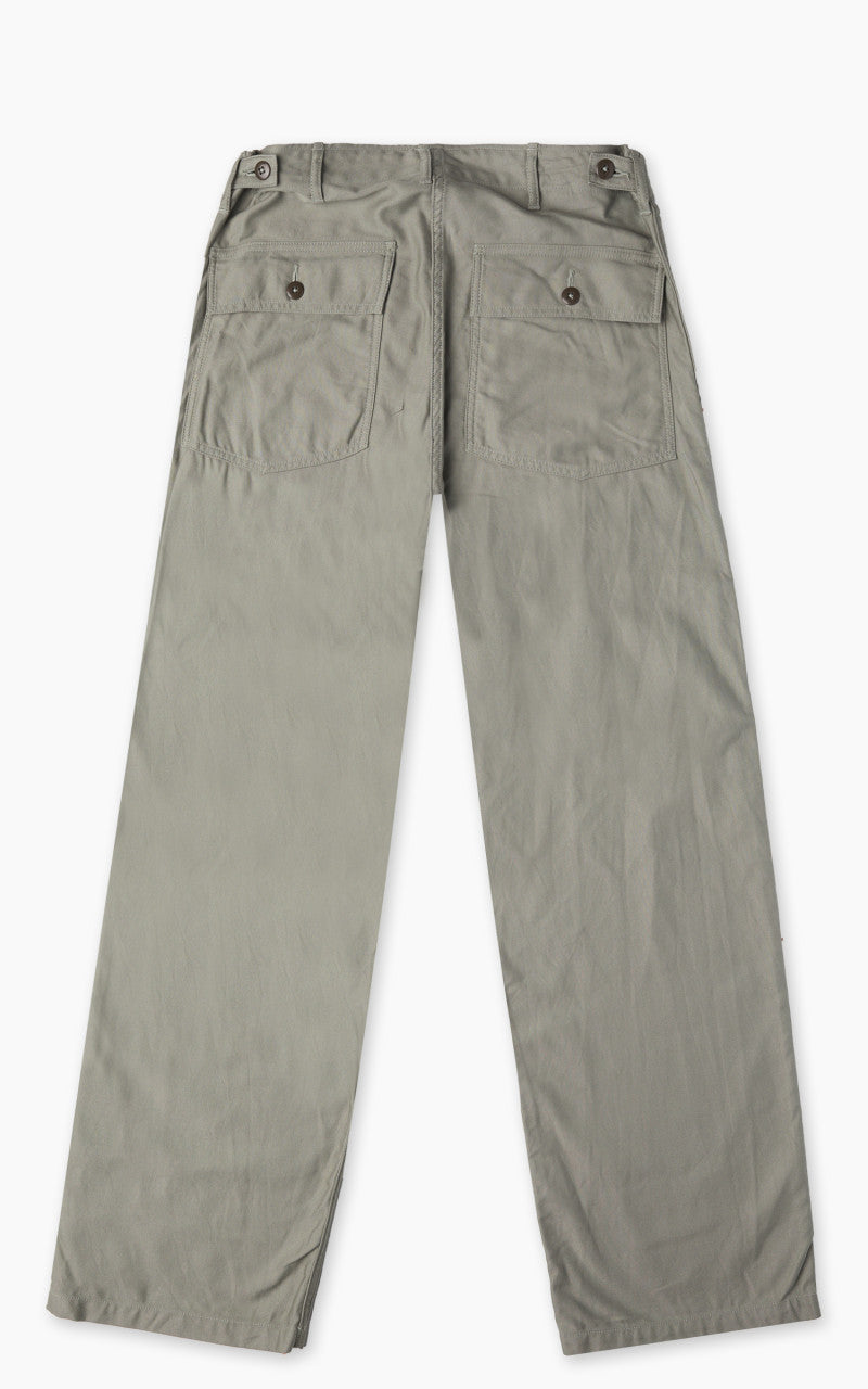 Kaptain Sunshine Baker Pants Green
