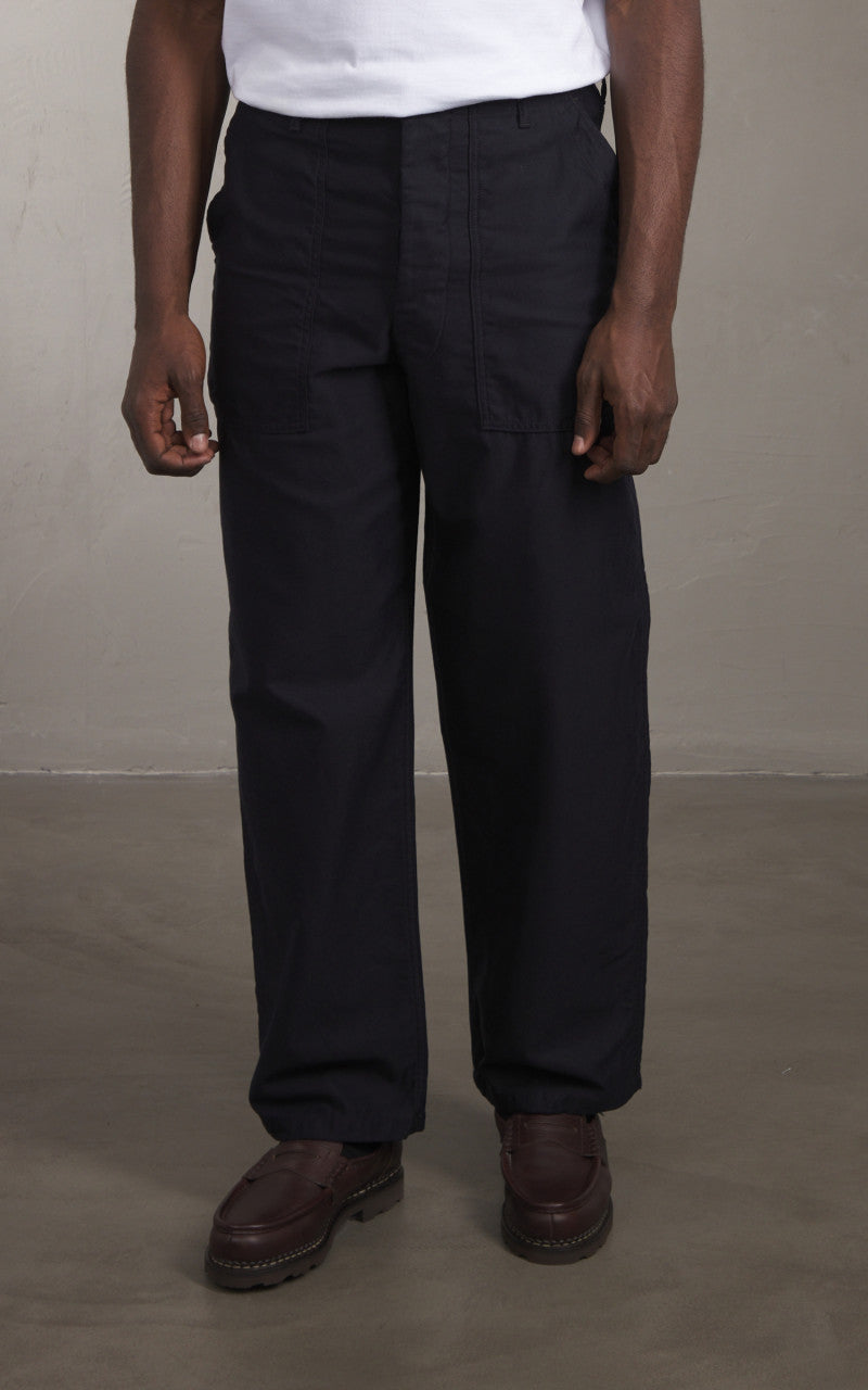 Kaptain Sunshine Baker Pants Navy