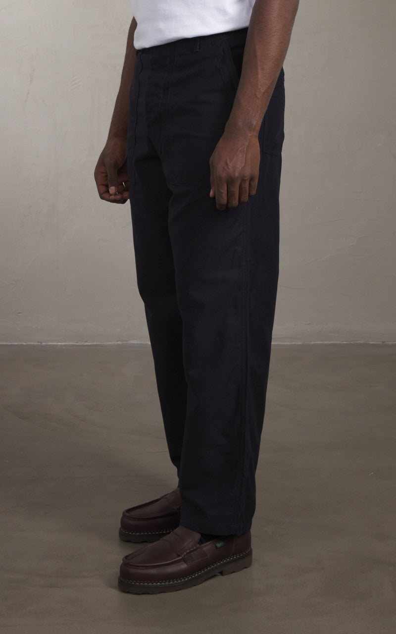 Kaptain Sunshine Baker Pants Navy