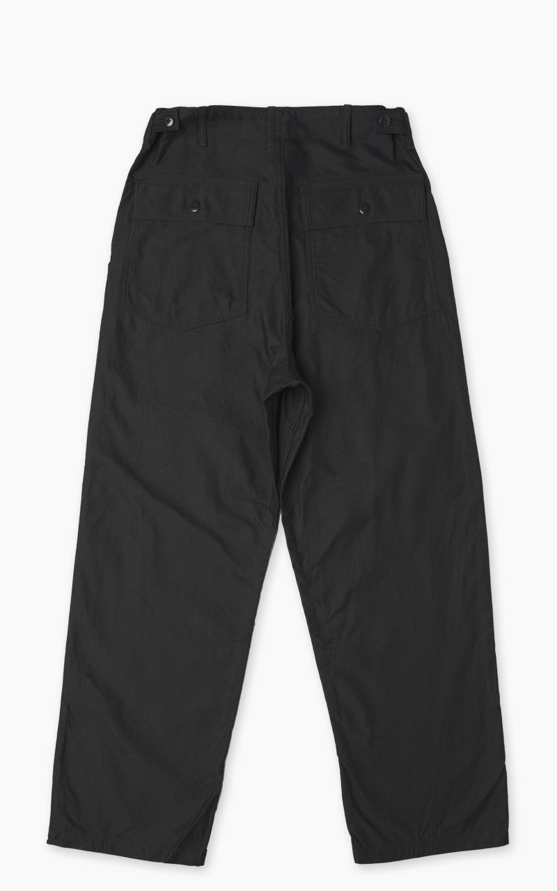 Kaptain Sunshine Baker Pants Black