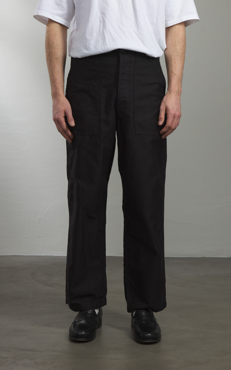 Kaptain Sunshine Baker Pants Black