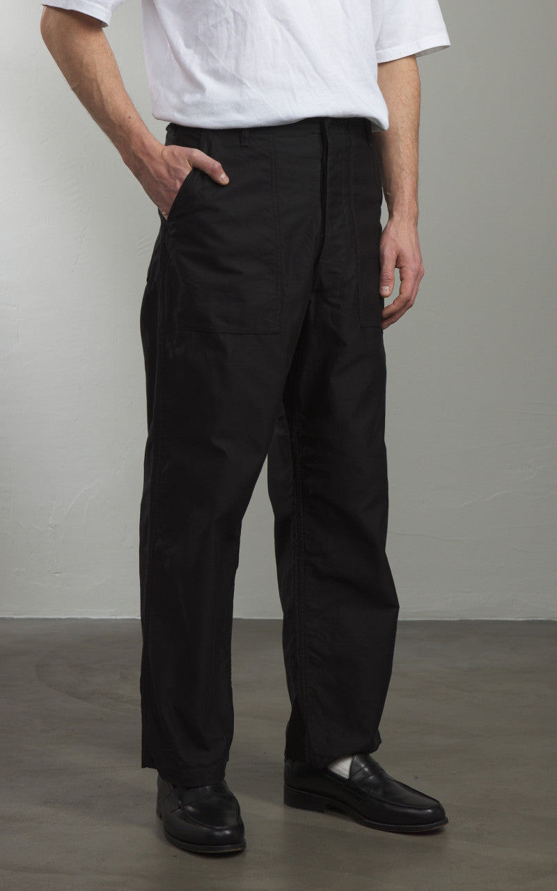 Kaptain Sunshine Baker Pants Black