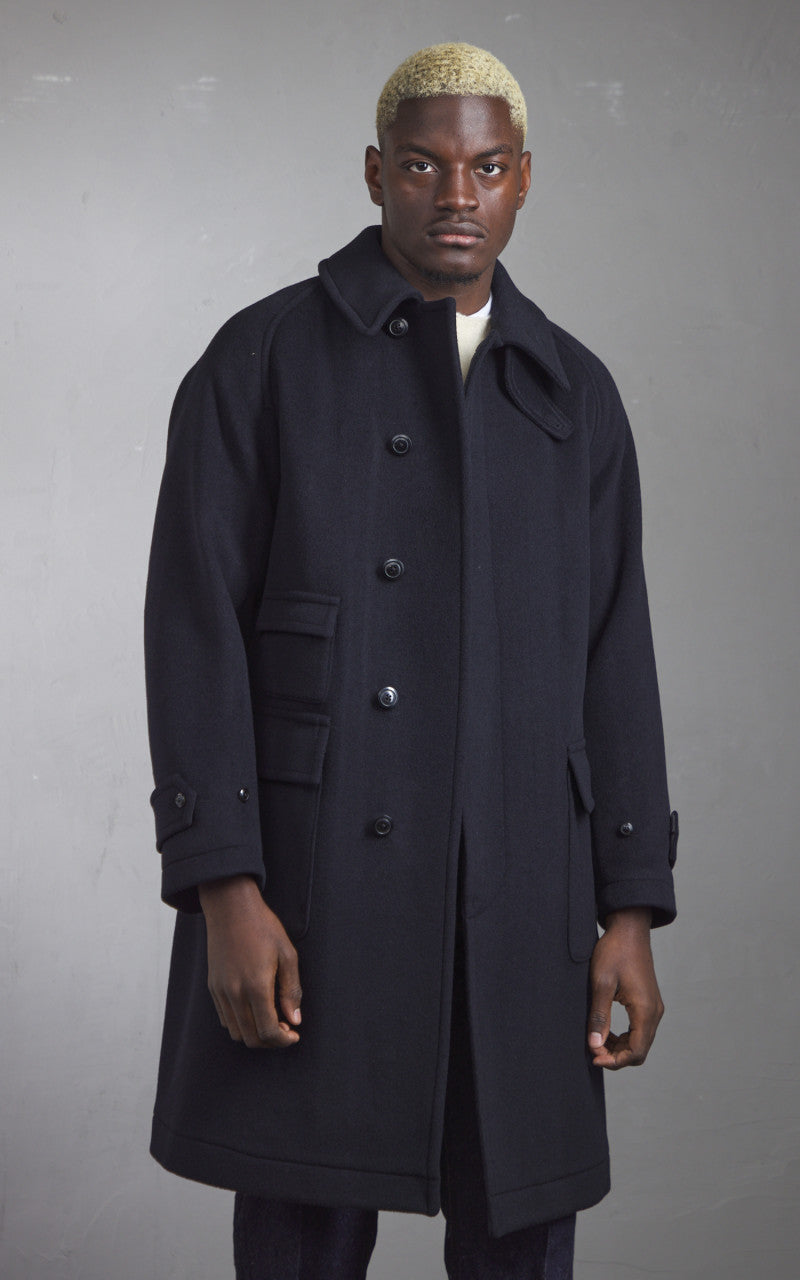 美品❗️KAPTAIN SUNSHINE / Traveller Coat 38 美品❗️KAPTAIN SUNSHINE / Traveller Coat 38 Namu Shop - Kaptain