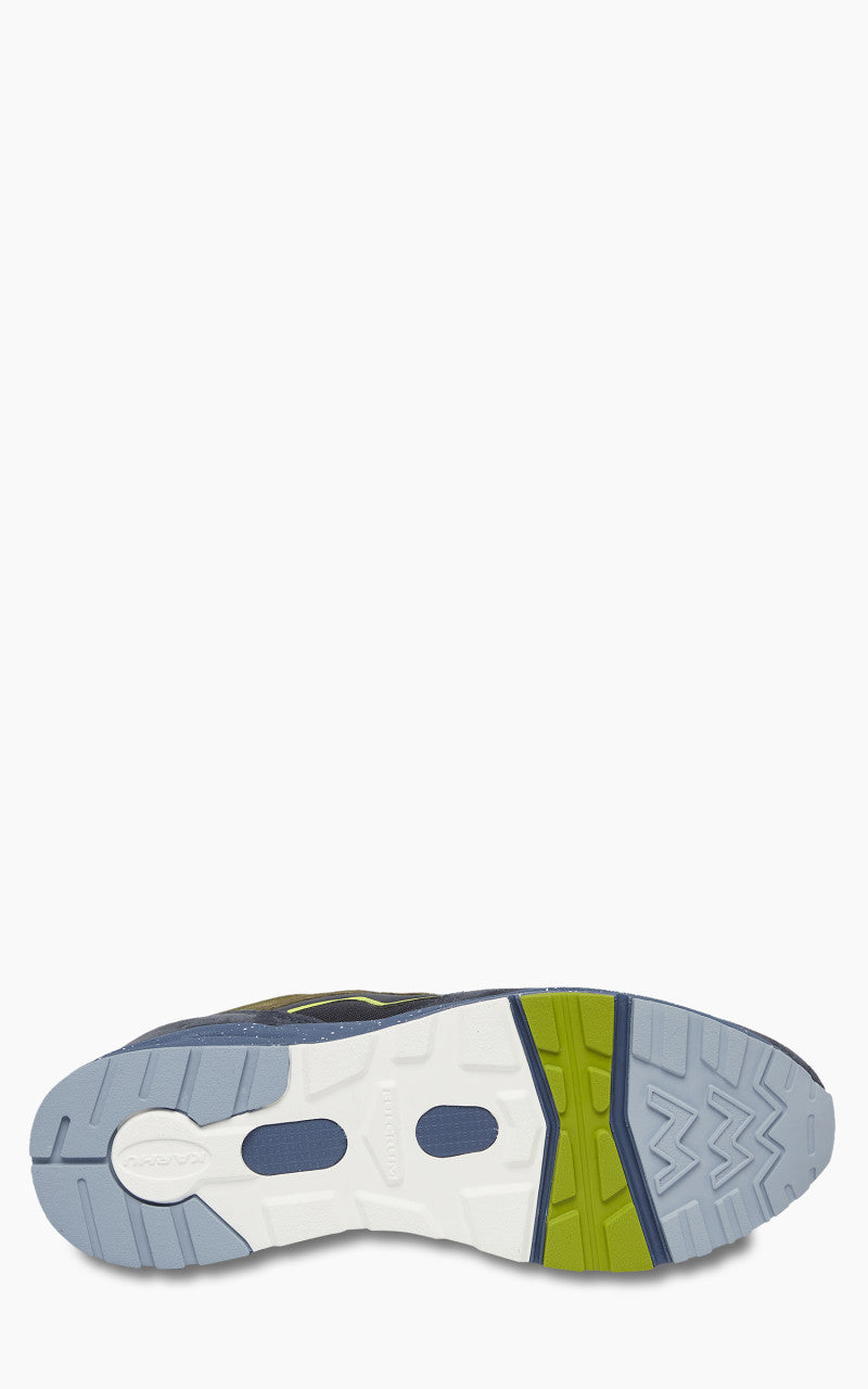 Karhu Aria 95 "Northern Lights" Pack India Ink/Dark Olive