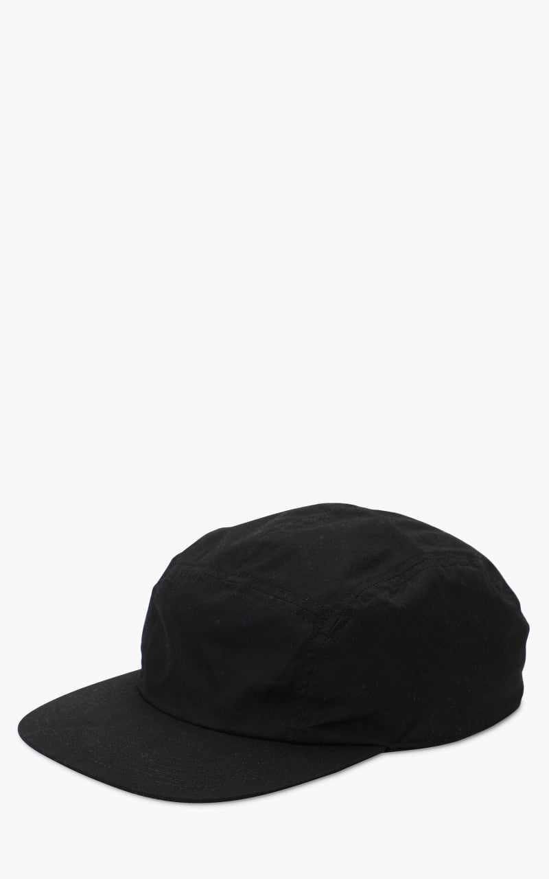 Kijima Takayuki Ventile Jep Cap Black