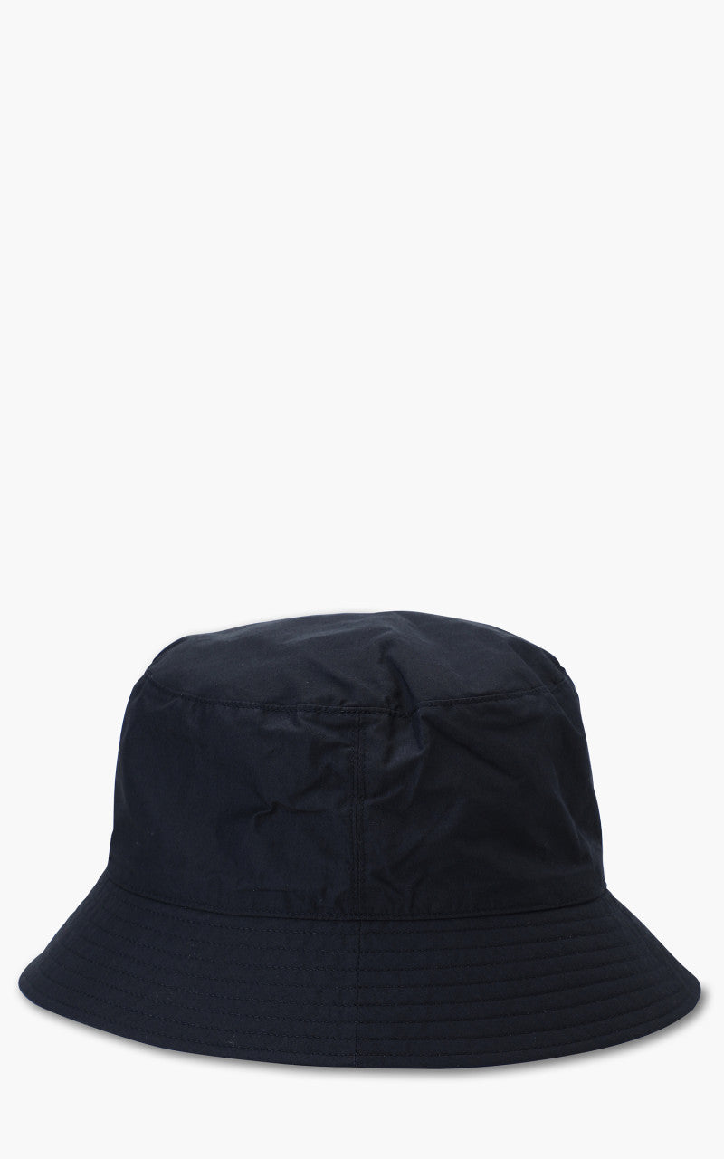 Kijima Takayuki Sheltech Bucket Hat Navy