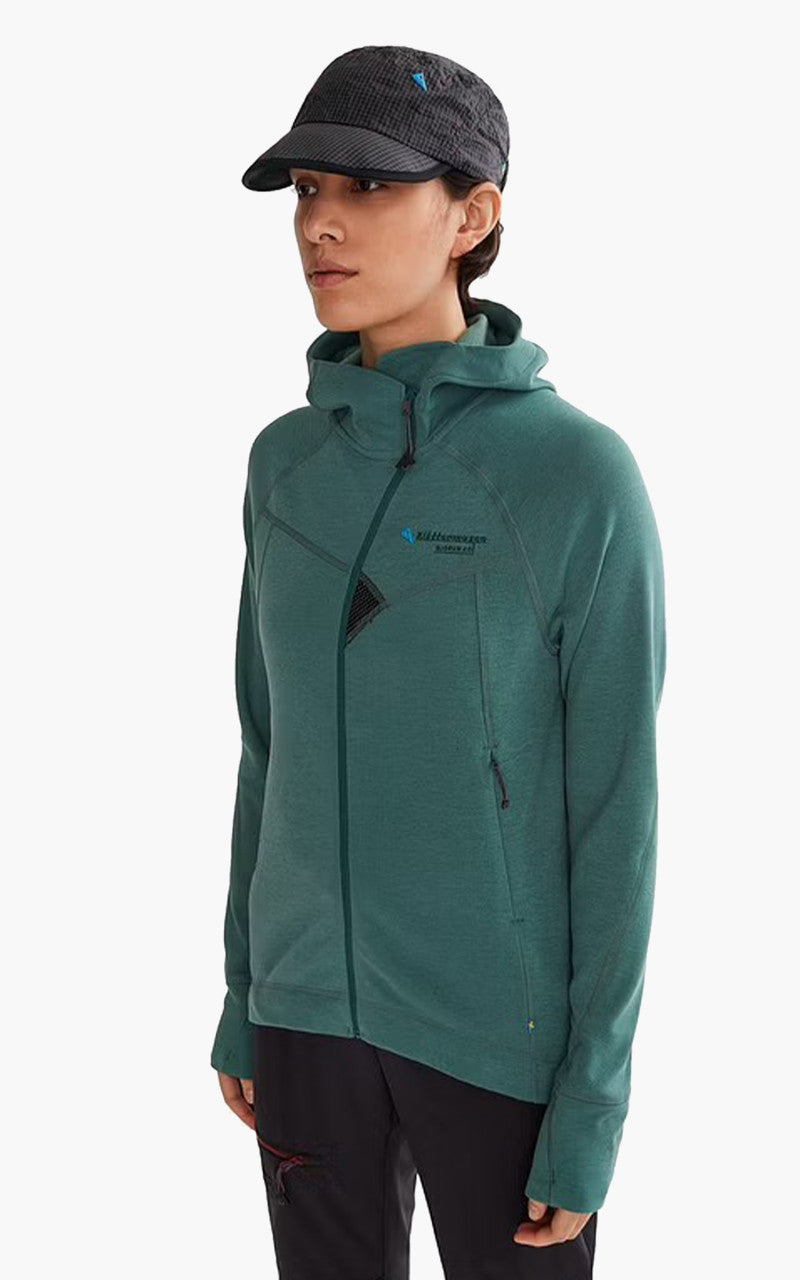 Klättermusen Ansur Cap Raven Black