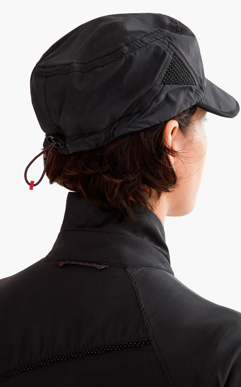 Klättermusen Nal Cap Black