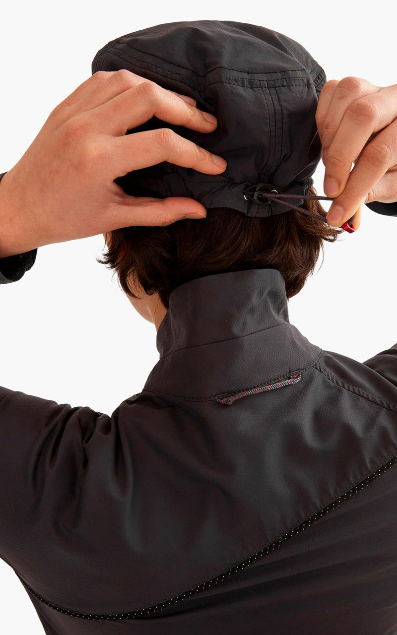 Klättermusen Nal Cap Black