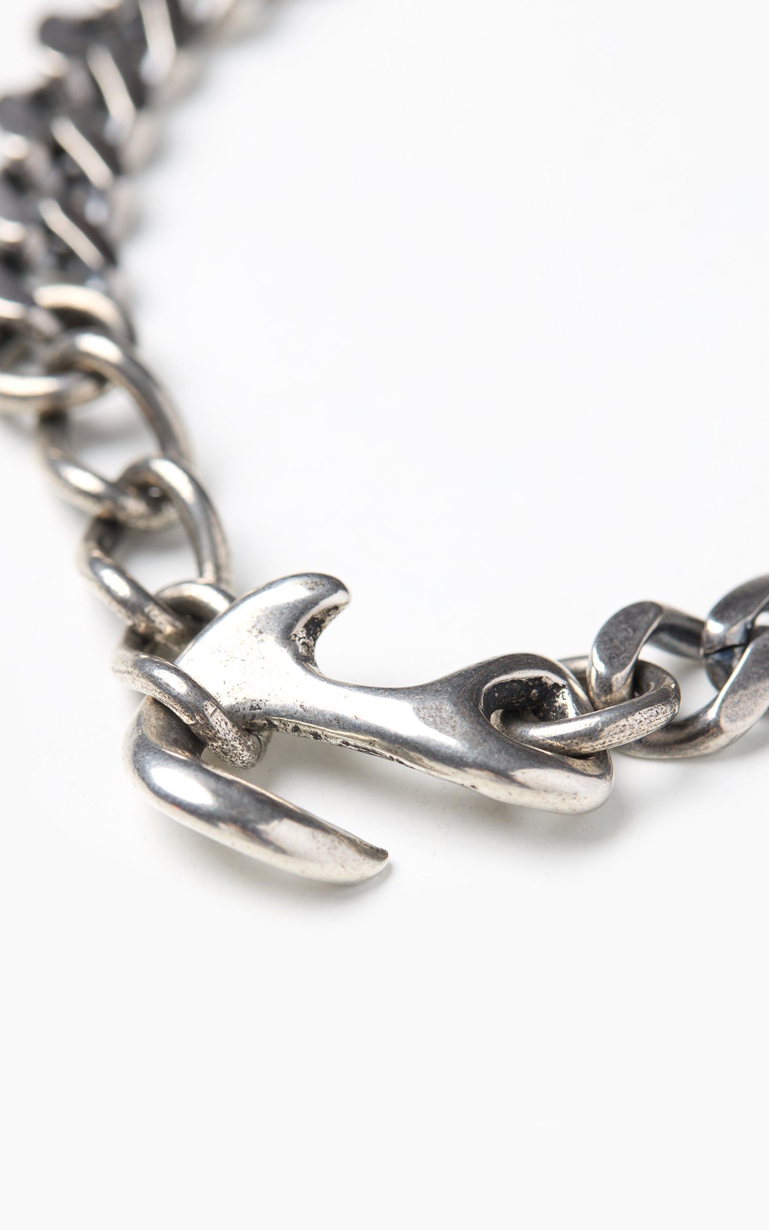 小物 US Exclusive Anchor Wallet Chain/ Silver XXL Hardwear Wallet Chain 