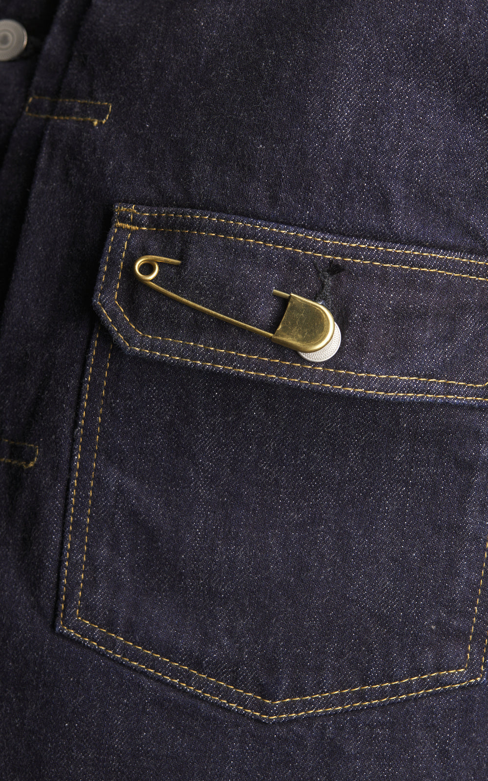 Kobashi Studio BW4012 Big Pin Brass