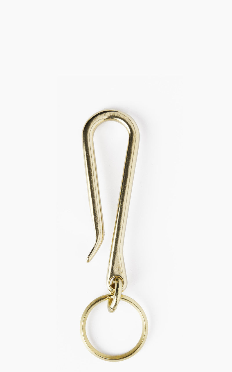 Kobashi Studio BR725 Key Hook Brass