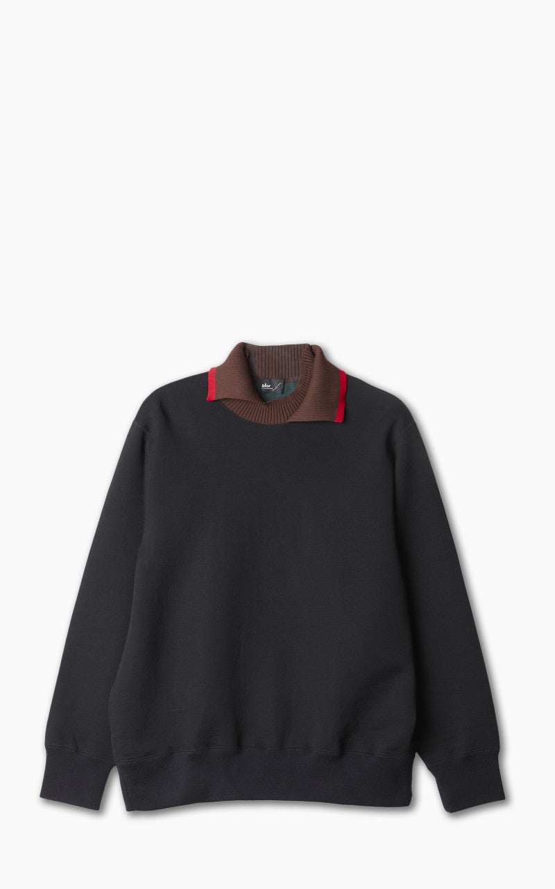 Kolor 22WCM-T05201 Pullover D-Black