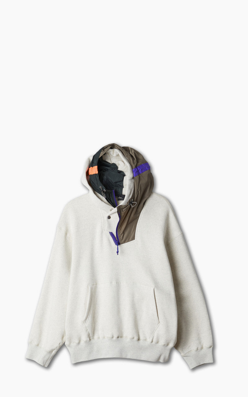 Kolor 22WCM-T08206 Pullover A-Oatmeal