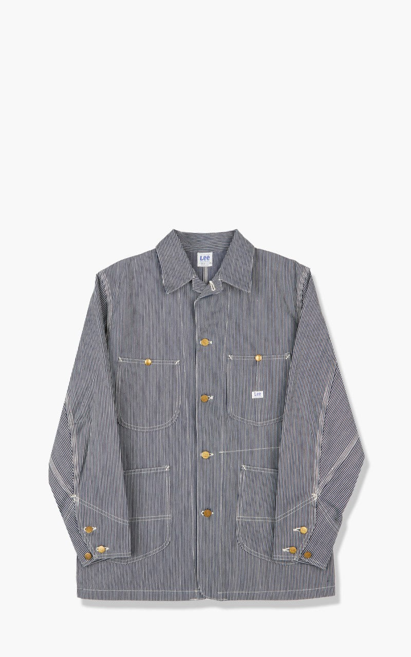 Lee 101 "The Archives" 98-J Loco Jacket Dry