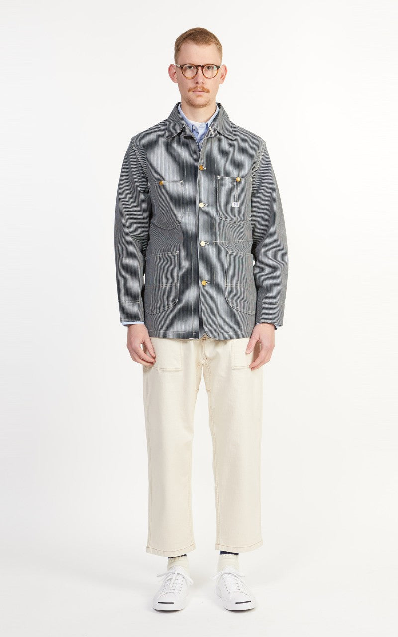 Lee 101 "The Archives" 98-J Loco Jacket Dry