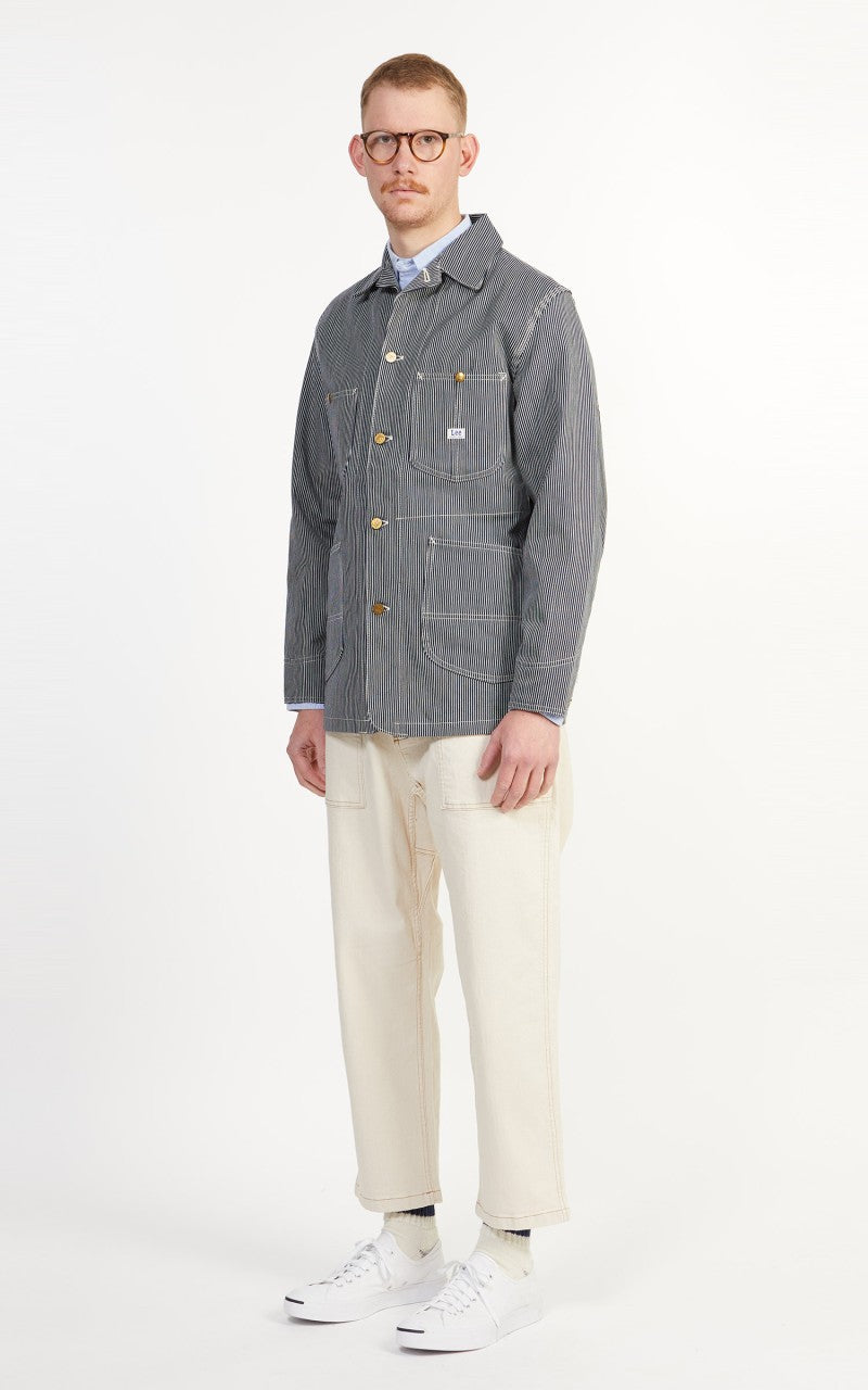 ジャケット・アウター Lee ARCHIVES 50s 91-J LOCO JACKET Lee ARCHIVES 50S 91-J LOCO JACKET カバーオール