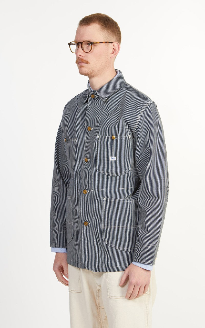 Lee 101 "The Archives" 98-J Loco Jacket Dry