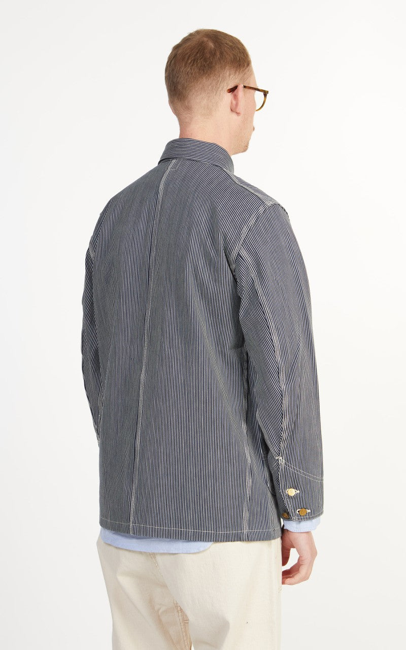 Lee 101 "The Archives" 98-J Loco Jacket Dry