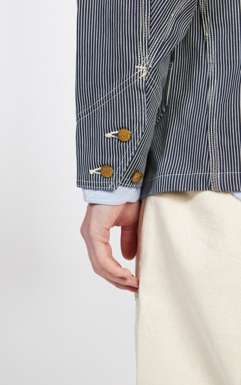 Lee 101 "The Archives" 98-J Loco Jacket Dry