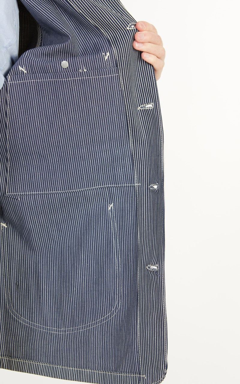 Lee 101 "The Archives" 98-J Loco Jacket Dry
