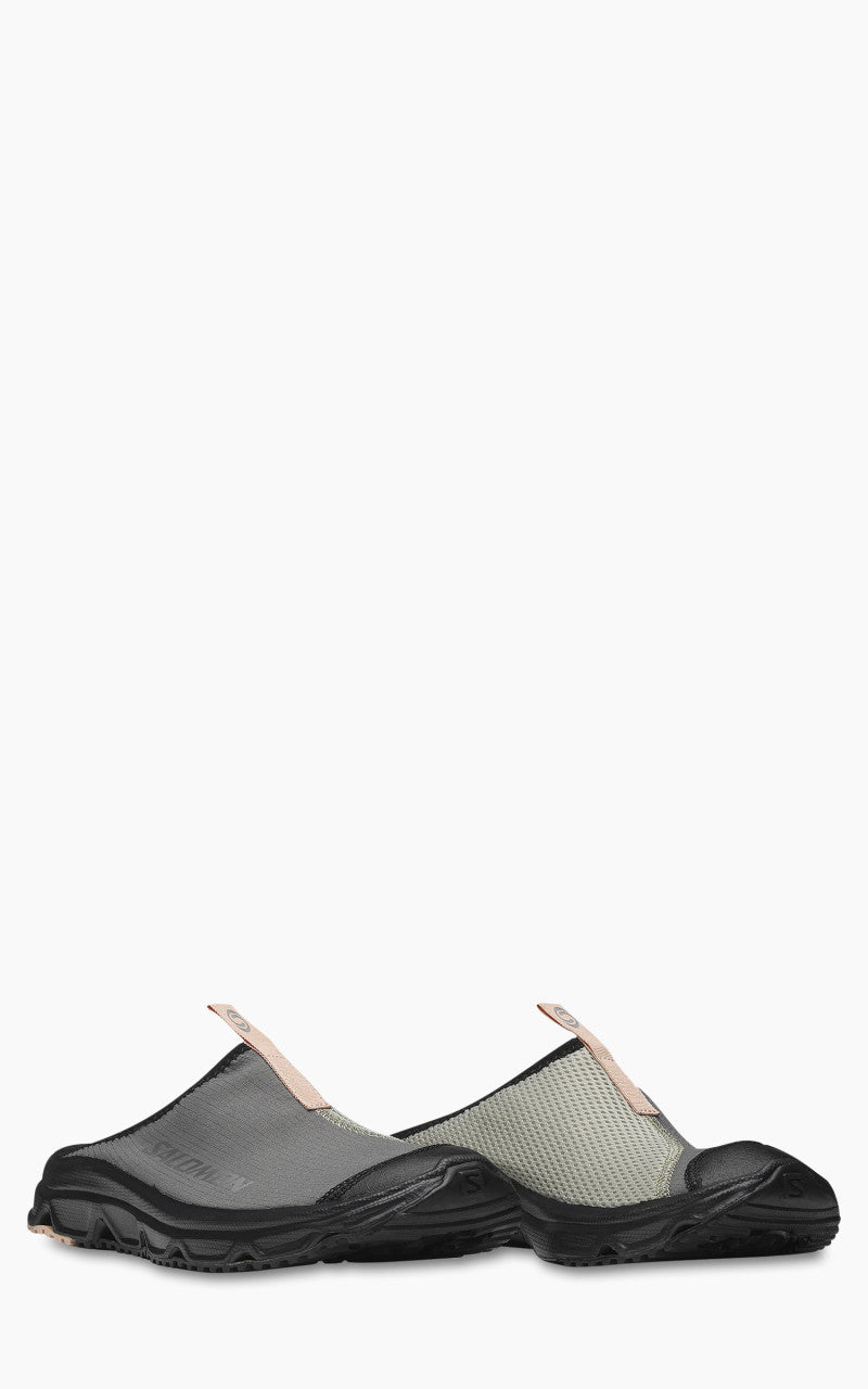 Salomon RX Slide 3.0 Pewter/Desert Sage/Rose Cloud