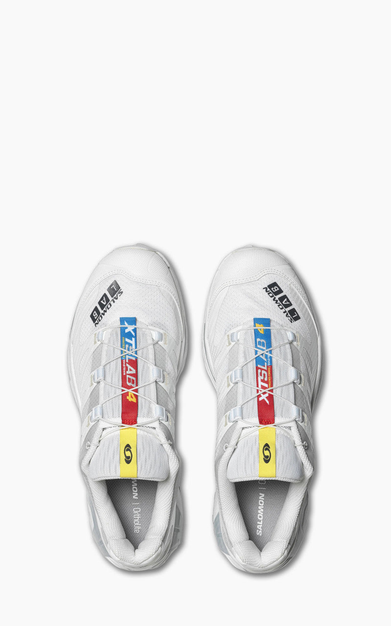 Salomon XT-4 OG White/Ebony/Lunar Rock