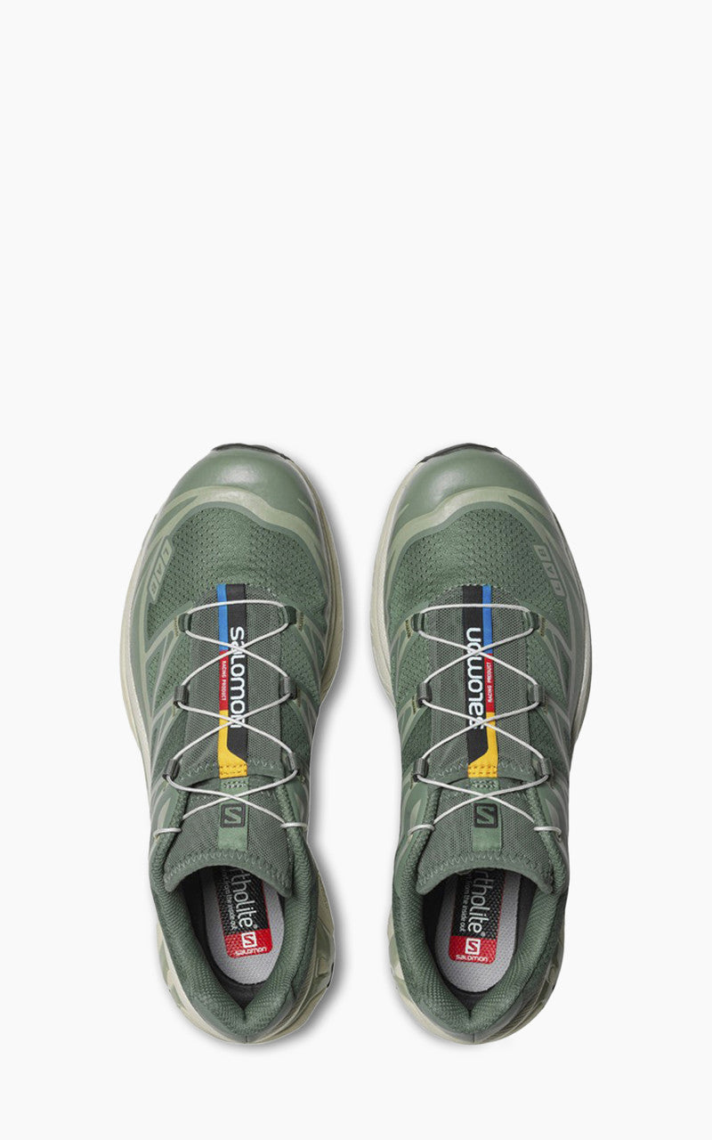 Salomon XT-6 Sneakers Laurel Wreath/Lily/Desert