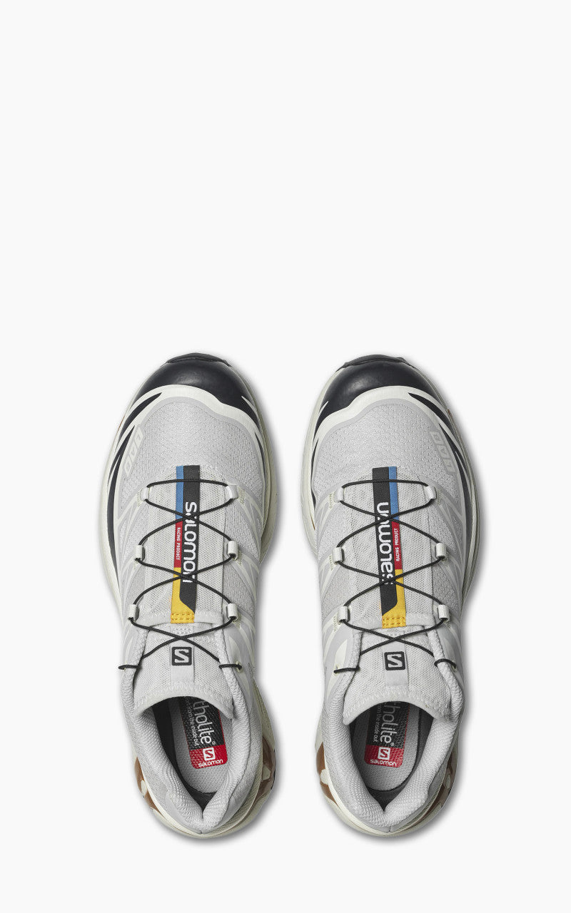 Salomon XT-6 Sneakers Lunar Rock/Dark Sapphire/Rubber