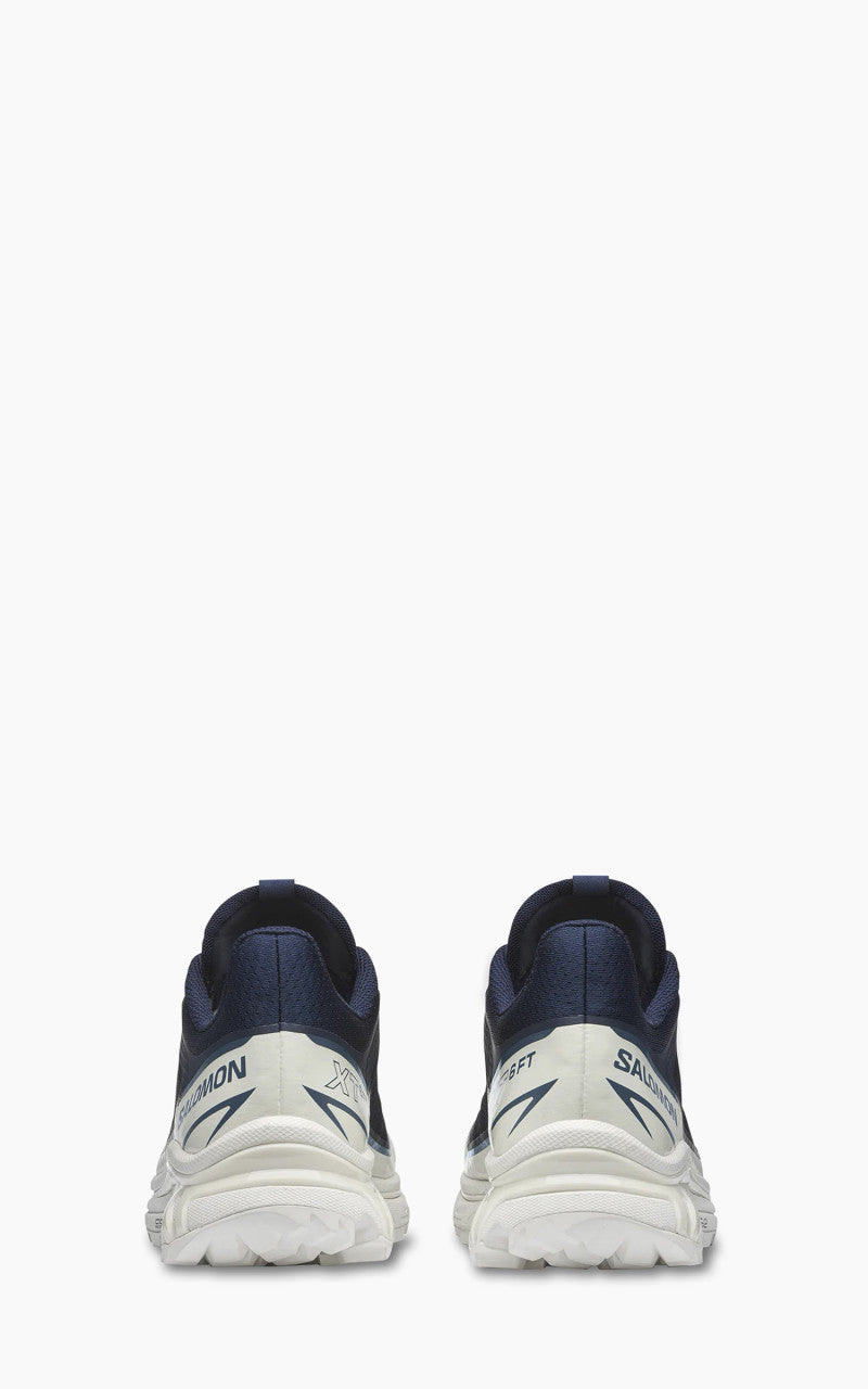 Salomon XT-6 FT Sneakers Dark Sapphire/Vanilla Ice/Stormy Weather