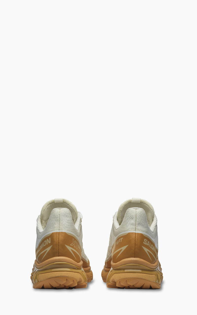 Salomon XT-6 FT Sneakers Vanilla Ice/Buckskin/Hazelnut