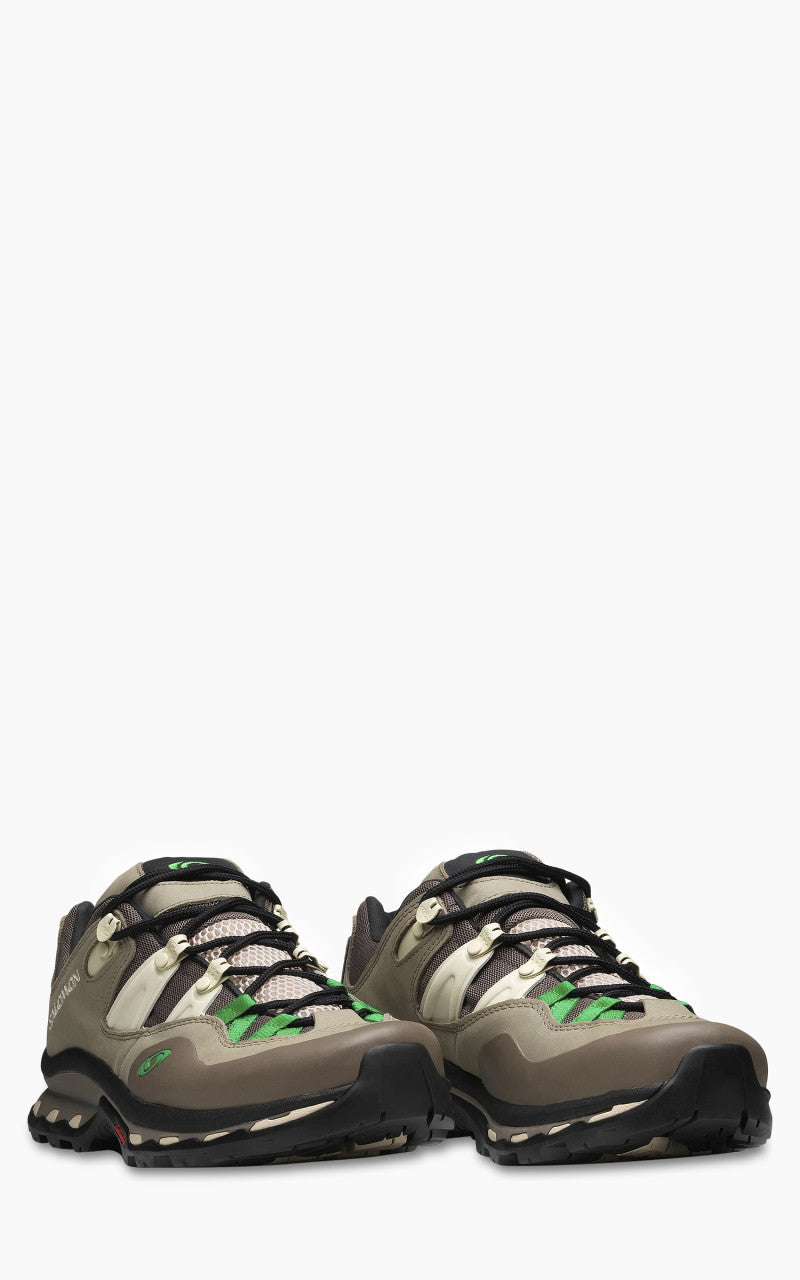 Salomon XT-Quest 2 Falcon/Cement/Bright Green