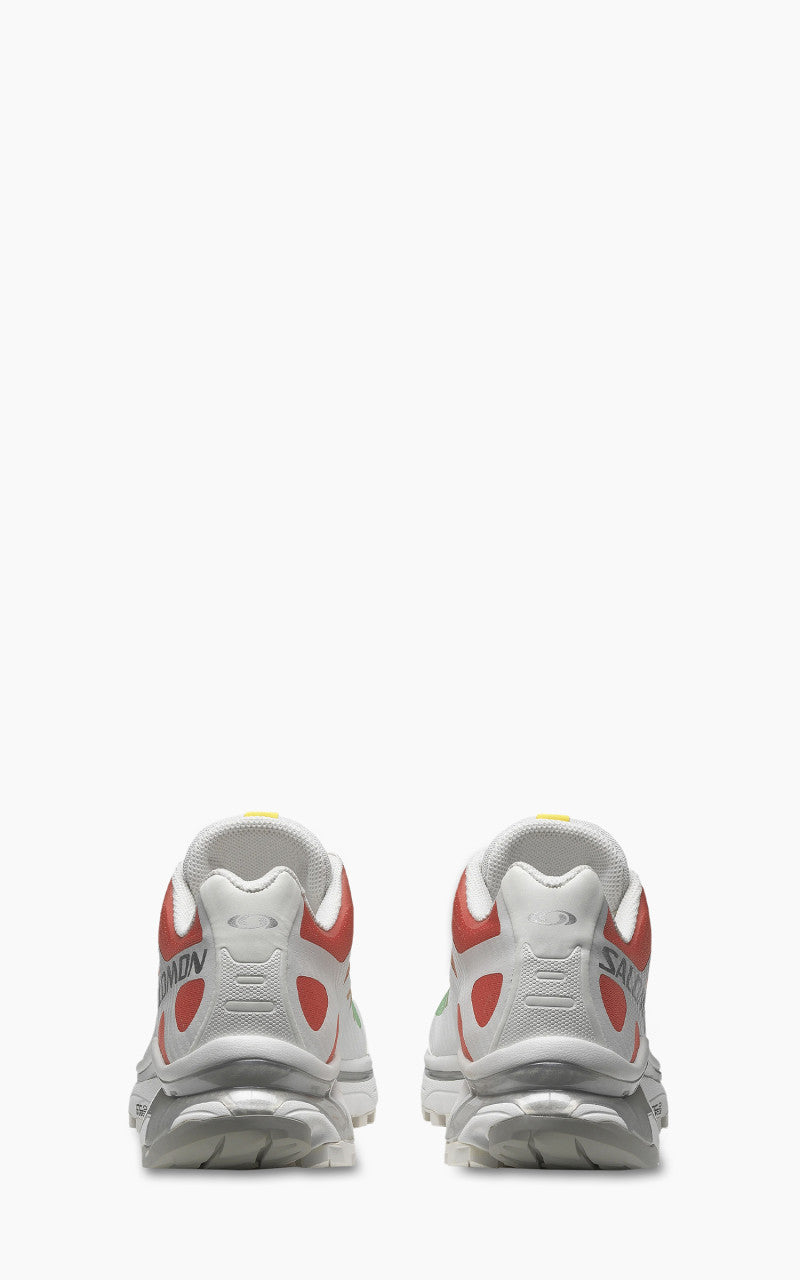 Salomon XT-4 OG White/Green Ash/Coral