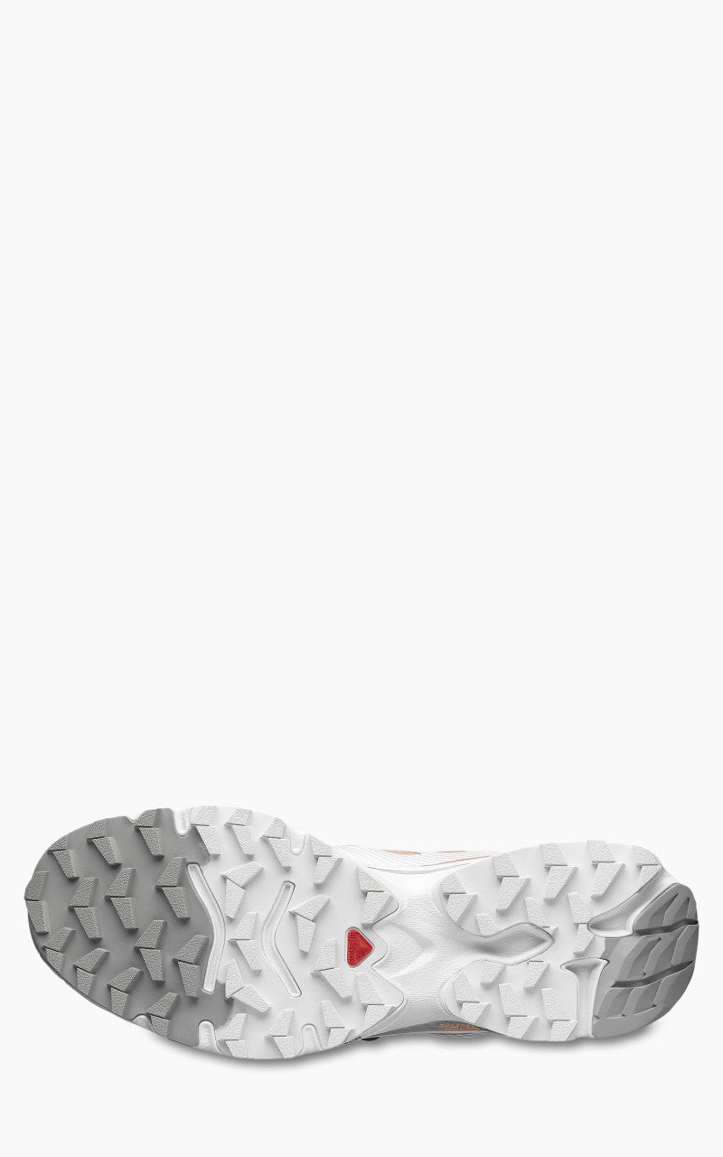 Salomon XT-4 OG White/Green Ash/Coral