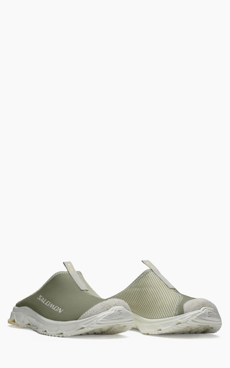 Salomon RX Slide 3.0 Suede Tea/Alfalfa/Golden Fleece